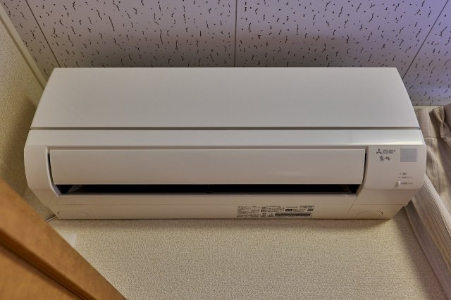 レオパレスメスタージャのその他|エアコン