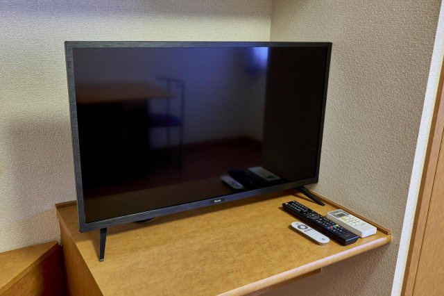 レオパレスメスタージャのその他|テレビ