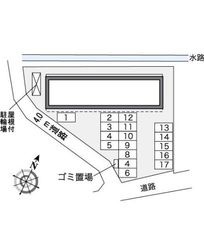 レオパレスメスタージャのその他