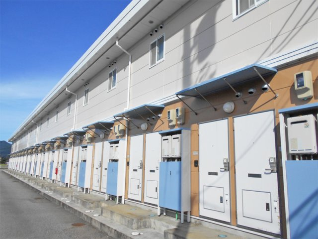 レオパレスロベリアのその他