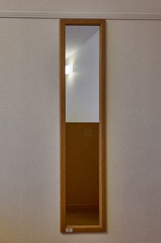 レオパレスメスタージャのその他|姿見