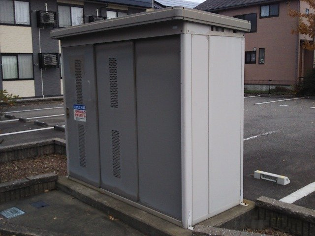 レオパレスメスタージャのその他