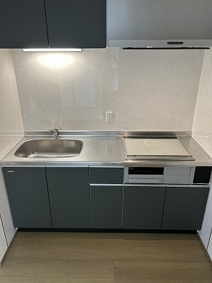 シエル西荻北のキッチン