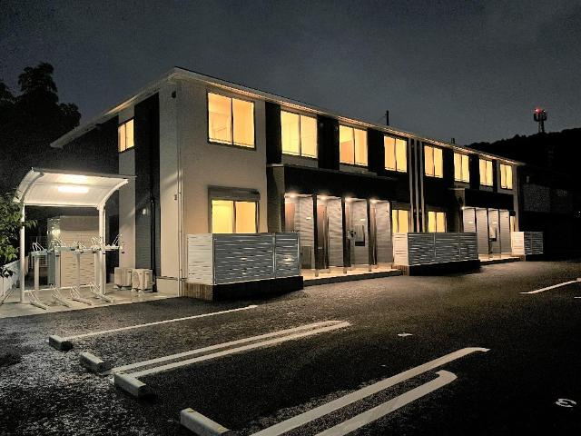 Y.S  TERRACE2の外観|外観写真（昼）