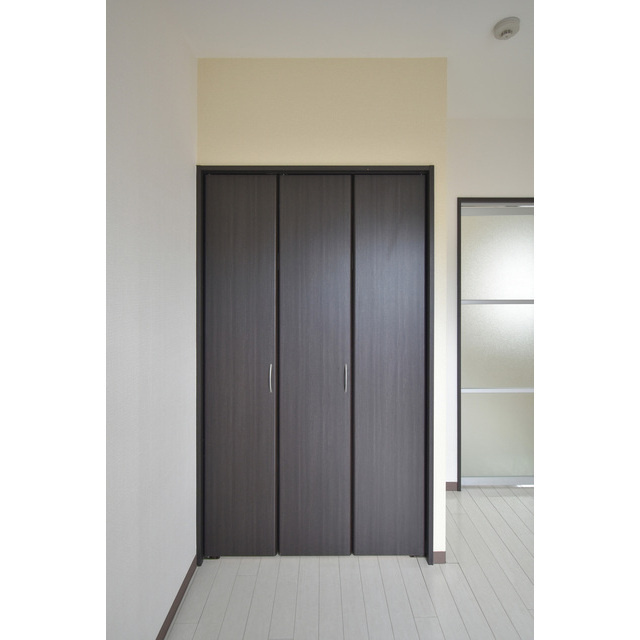 Gramercy Juso-higashi 3rdの収納