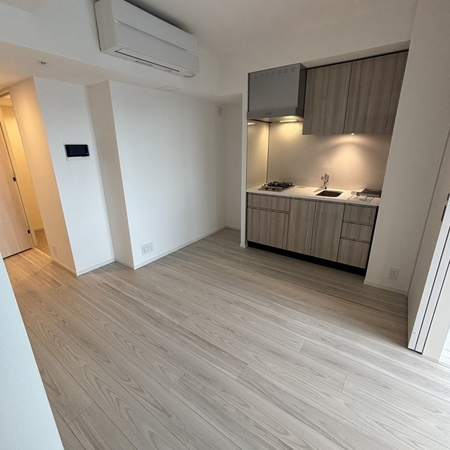 パークアクシス五反田スカイタワーの居間・リビング|※写真は同タイプ住戸です。