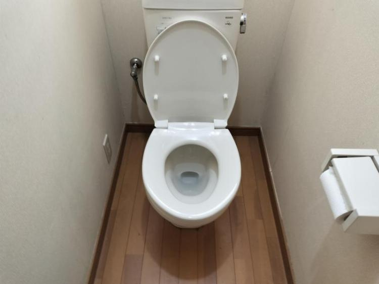 ポルテ目黒(旧西川ハイツ)のトイレ|トイレ