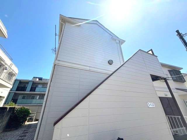グレース山王の外観