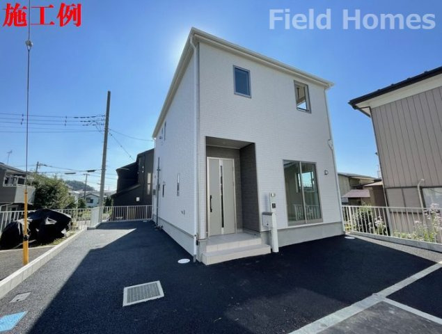 平塚市徳延1丁目新築戸建て　第9-1号棟