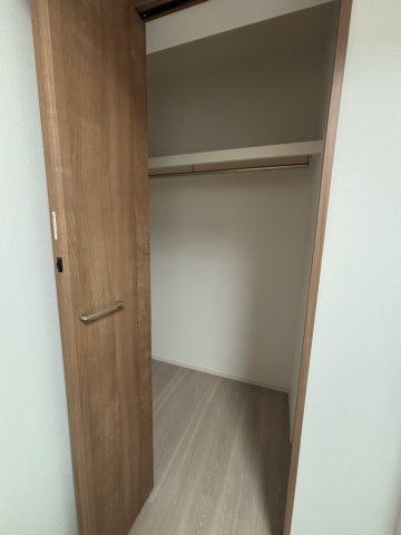 クレヴィスタ板橋の収納