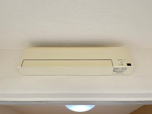 コンフォールの設備|サーキュレーター