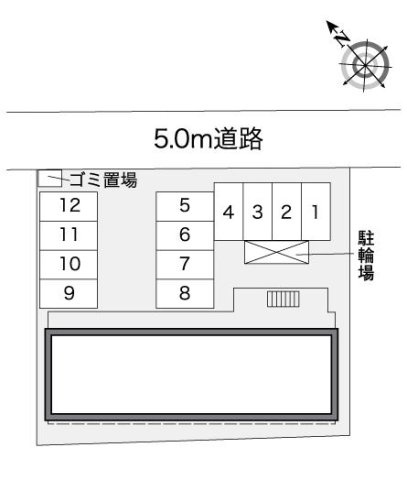 レオパレスサンライズのその他
