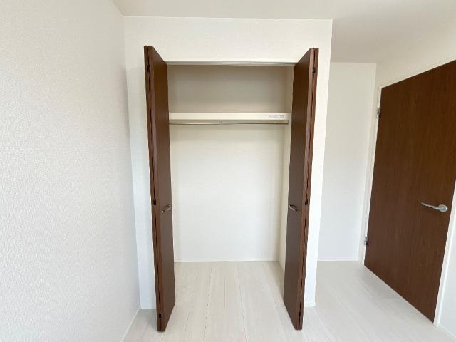 ソラーナの収納|クローゼット