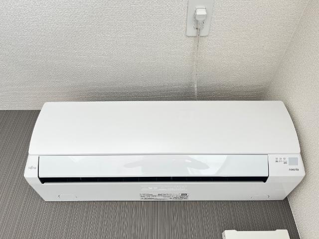 ソラーナの設備|エアコン