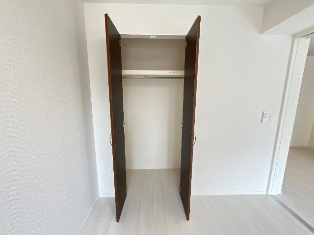 ソラーナの収納|クローゼット
