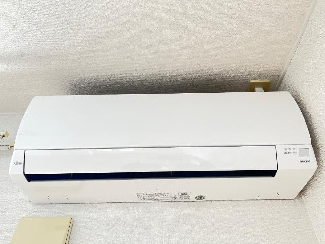 ドラマージュの設備|エアコン