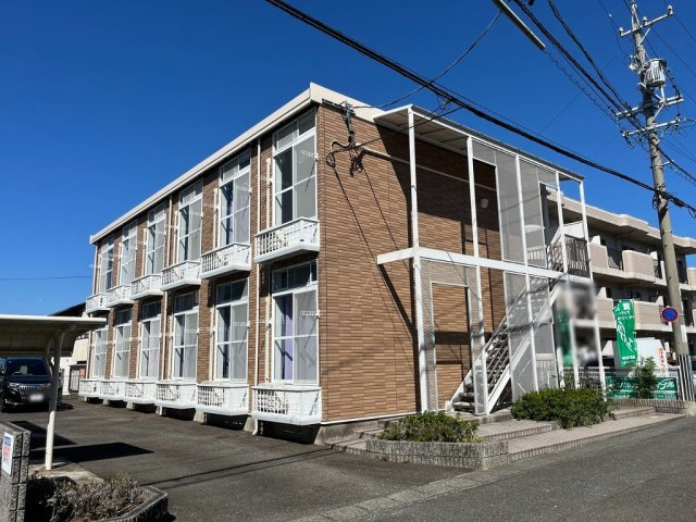 レオパレスＭａ　ｍａｉｓｏｎの外観