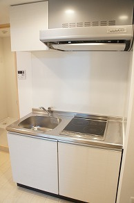 リブリ・クレヨンのキッチン