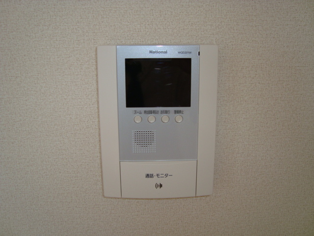 グリーンヒルズのその他|カメラ付インターフォン（イメージ）