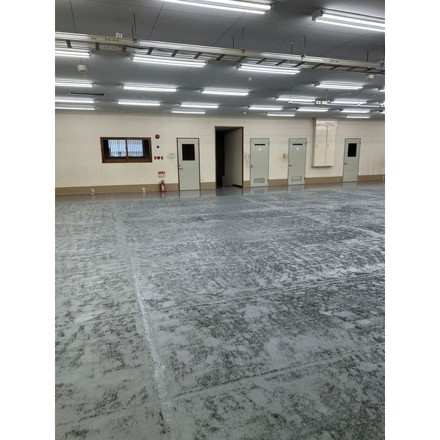 岐阜市茜部菱野４丁目の倉庫の内装