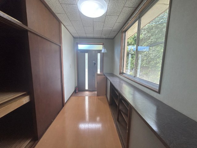 佐世保市赤崎町の一戸建ての収納