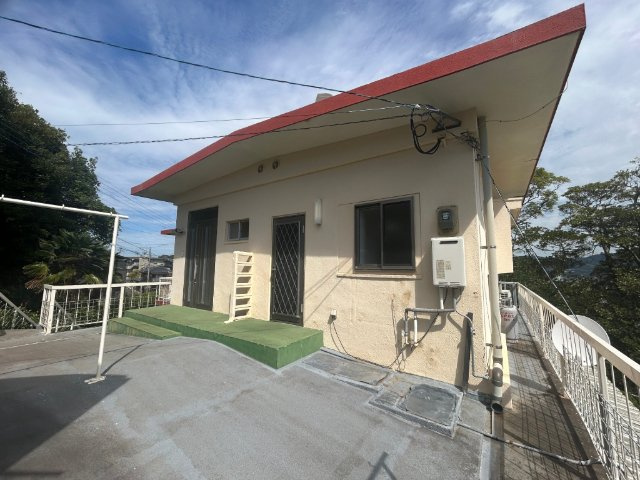 佐世保市赤崎町の一戸建て