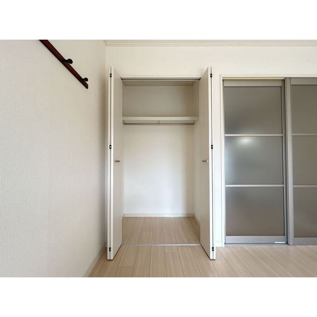ジュネス９２の収納