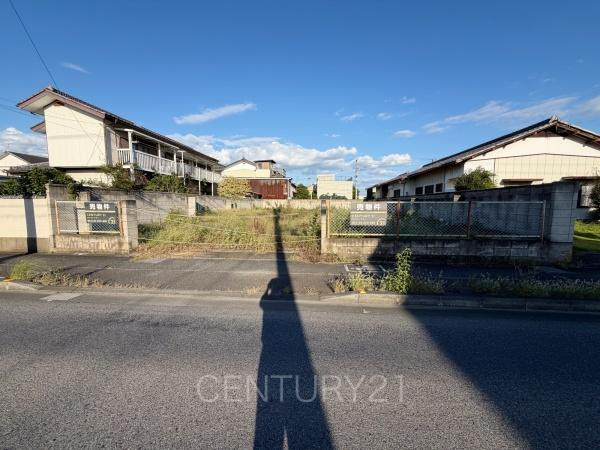 前橋市朝倉町土地