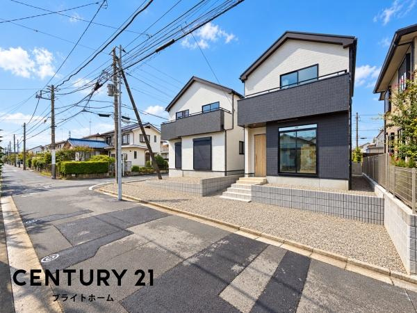 横浜市緑区東本郷３丁目の新築一戸建の前面道路含む現地写真|閑静な住宅街につき住環境良好です♪
お気軽にお問い合わせください。