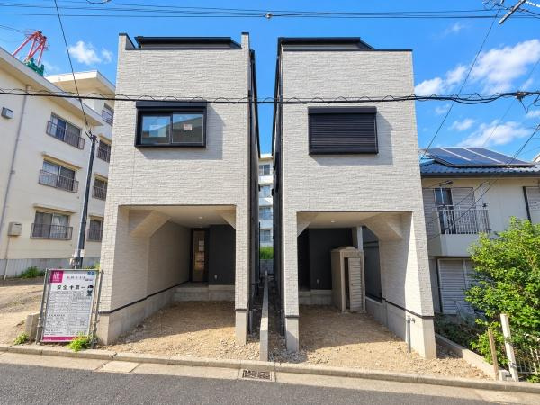 横浜市神奈川区松見町１丁目の新築一戸建