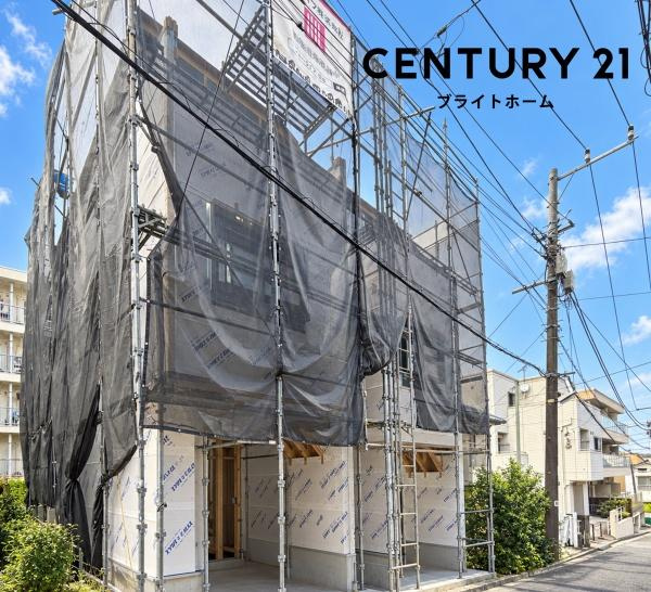 横浜市神奈川区松見町１丁目の新築一戸建