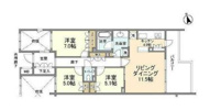 渋谷区広尾３丁目のマンションの画像