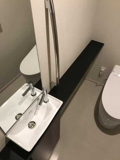 【トイレ】