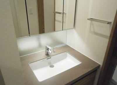 【洗面所】 | プレジリア東日本橋