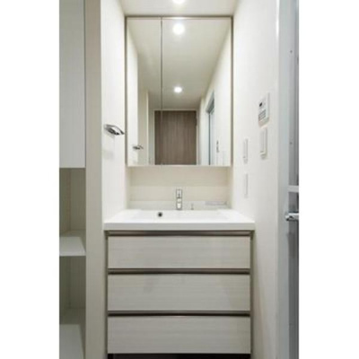【洗面所】 | パークアクシス赤坂見附