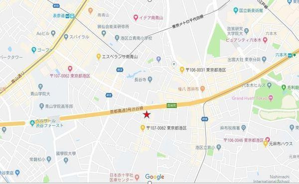【その他】 | パークアクシス南青山七丁目