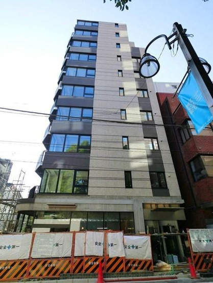 【外観】 | パークアクシス南青山七丁目