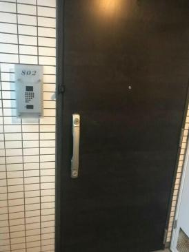 【玄関】