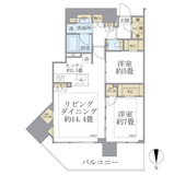 中央区月島３丁目のマンションの画像