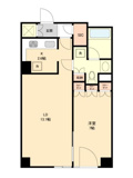 港区麻布十番１丁目のマンションの画像