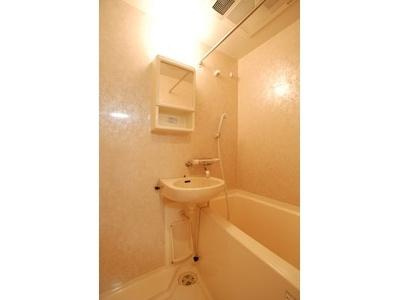 【浴室】