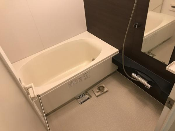 【浴室】