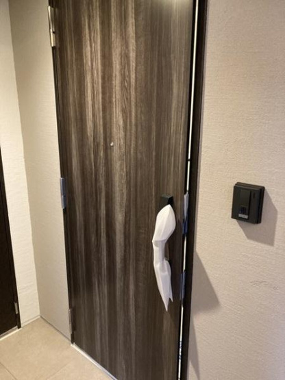 【玄関】