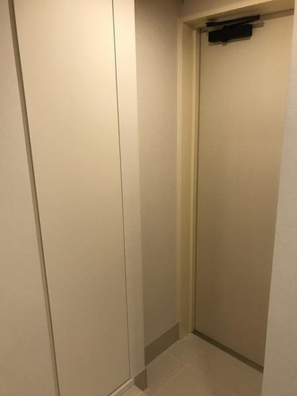【玄関】