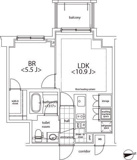 港区麻布十番２丁目のマンションの画像