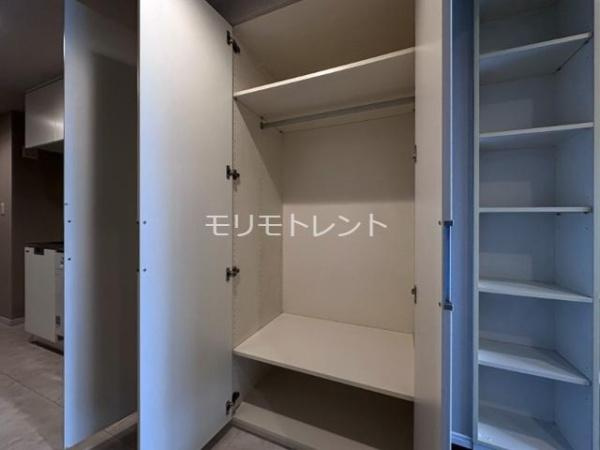 【収納】