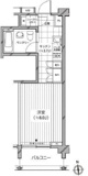 港区麻布十番２丁目のマンションの画像