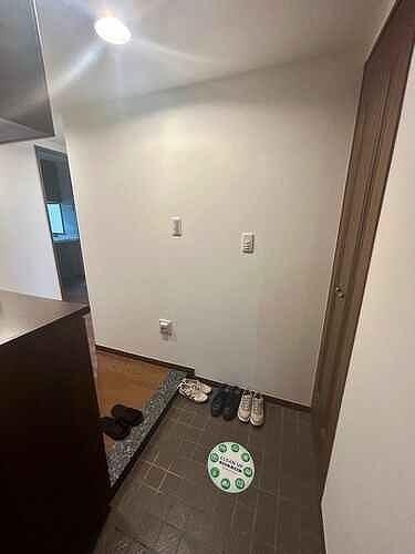 【玄関】