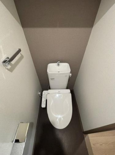 【トイレ】