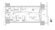 新宿区南山伏町のマンションの画像